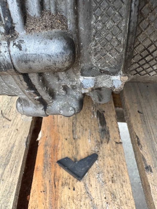 Audi skrzynia LLM 6b manalna od silnika 2.0 tdi