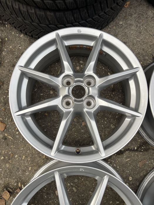 Диски.  Мазда. R16/4/100/6.5J/ET45