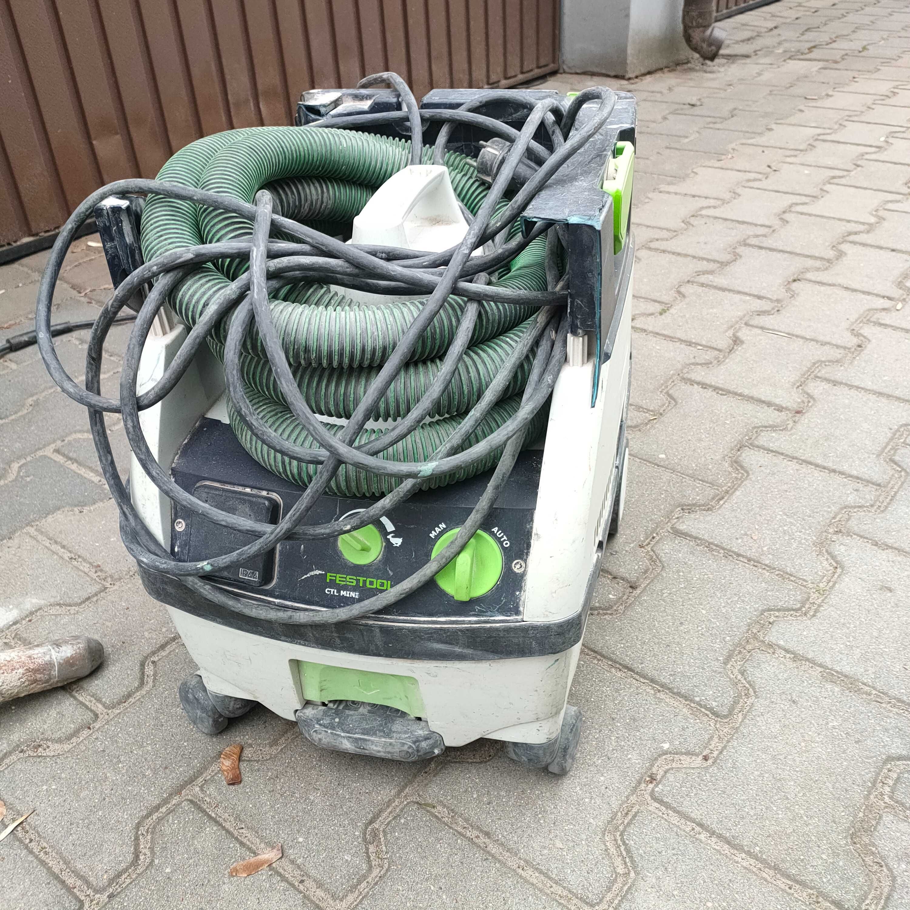 Festool odkurzacz