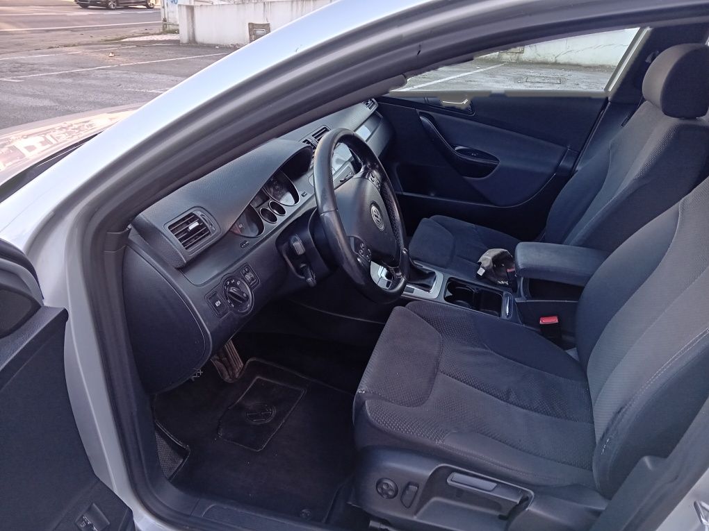 VW Passat Carrinha