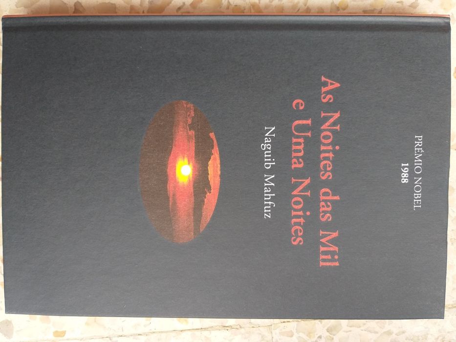 As Noites das Mil e Uma Noites de Naguib Mahfouz