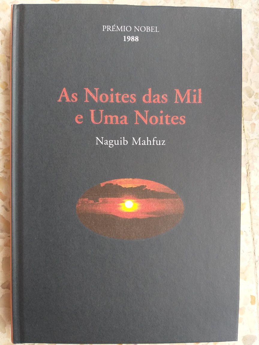 As Noites das Mil e Uma Noites de Naguib Mahfouz