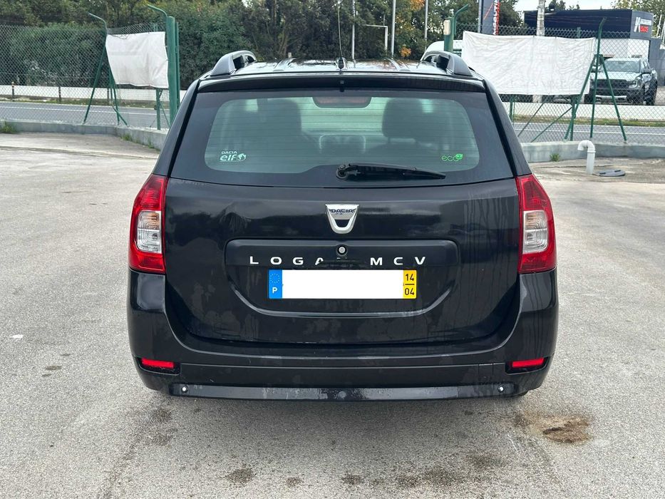 Dacia Logan 1.5 Dci de 2014 Para Peças