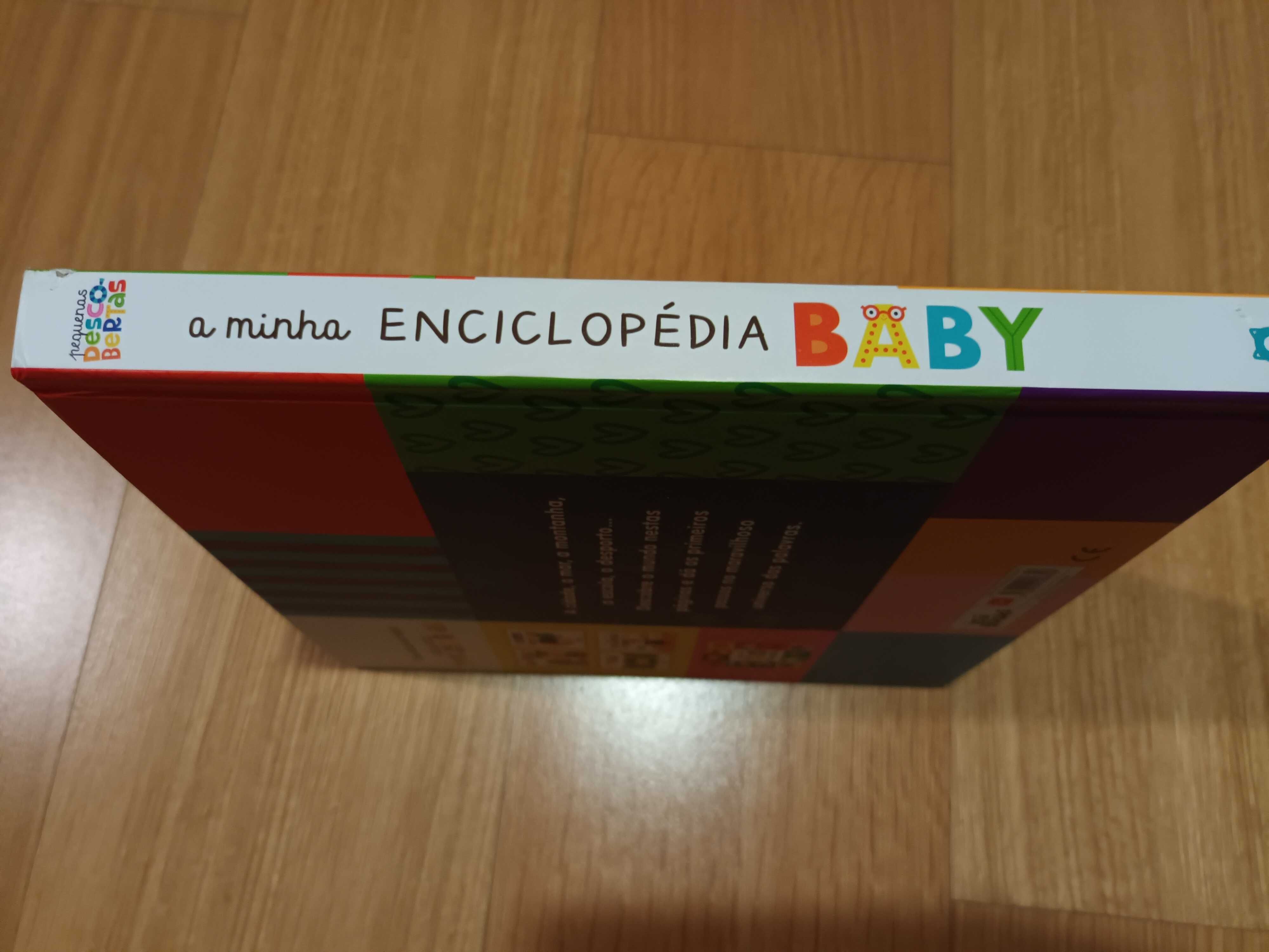 a minha Enciclopédia Baby