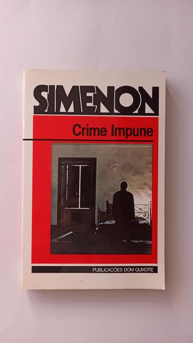 Crime Impune - Georges Simenon