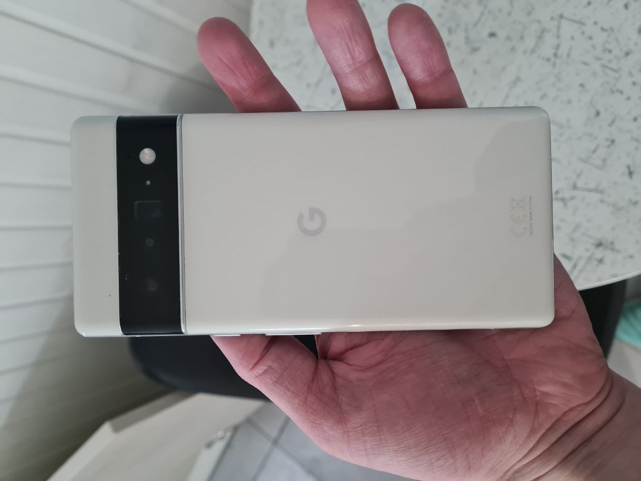 Pixel 6 Pro Neverlock