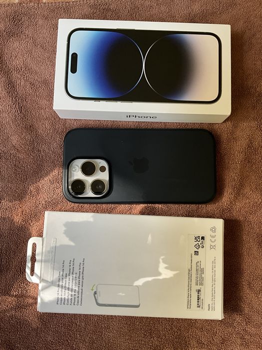 Iphone 14 pro 256gb БІЛИЙ. Від власника !!!