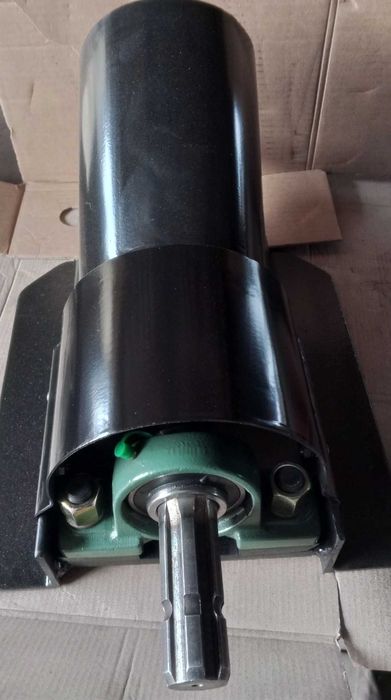 Ріжучий модуль шнекового подрібнювача гілок.