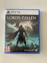 Gra Lords of the Fallen PS5