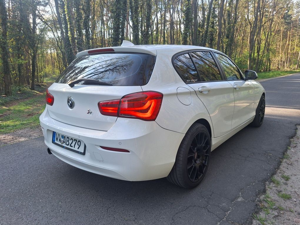 Bmw Seria 1 F20 Lift Zadbana