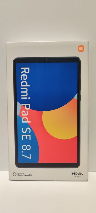 Redmi Pad SE 8.7 4/128 + Чохол + Скло