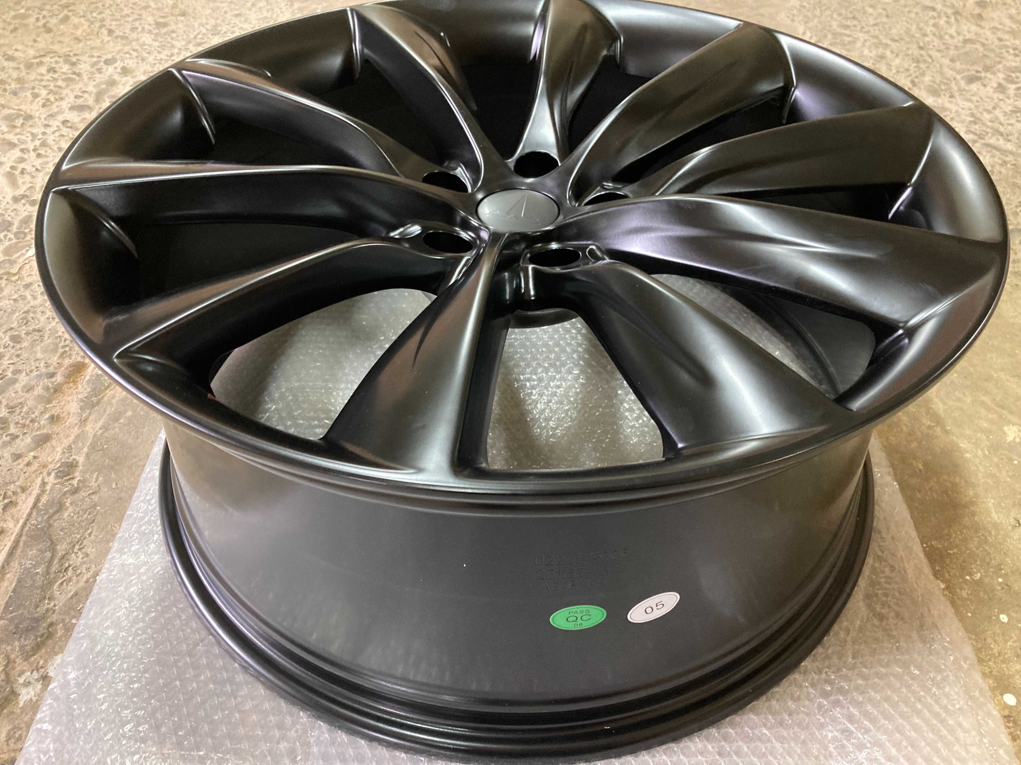 Диски разноширокиеR21 5x114.3 5х120Tesla Model3,Model S,ModelX,Model Y