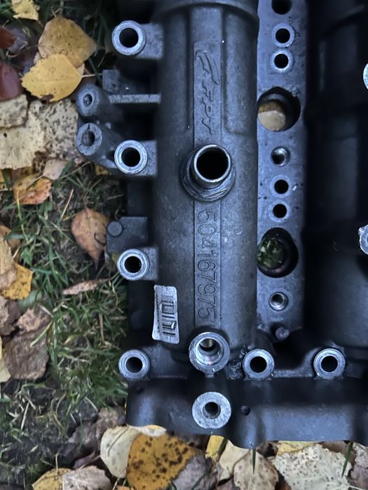 Pokrywe glowicy fiat ducato/iveco daily