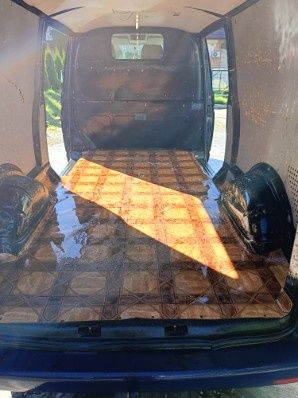Volkswagen transporter automat