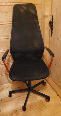 HUVUDSPELARE Krzesło gamingowe/biurowe obrotowe IKEA