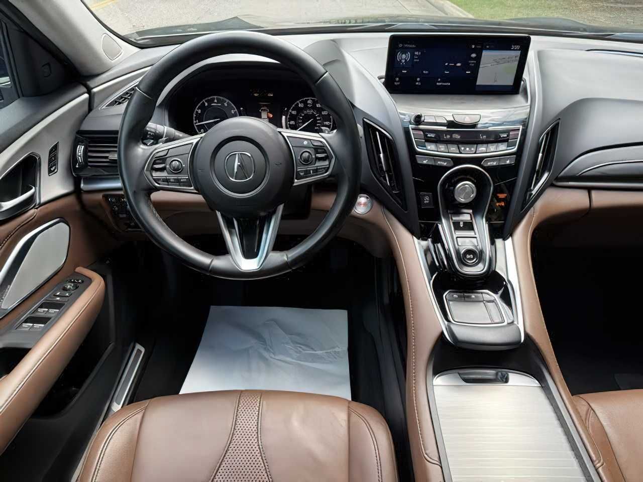 Acura RDX    2021