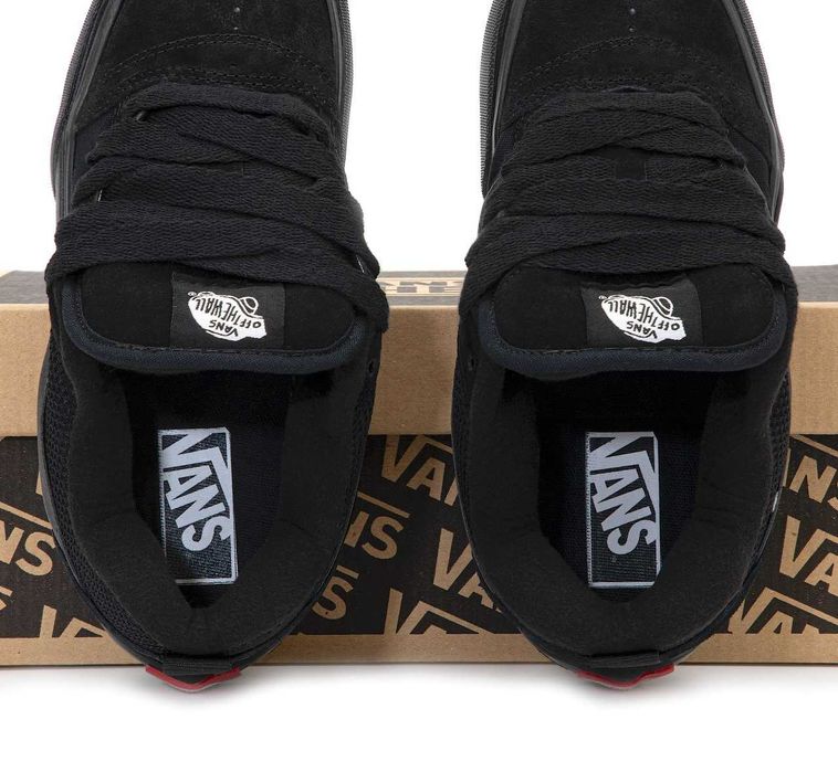 Женские кеды Vans KNU Skool Platform кроссовки ванс на платформе кеди