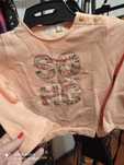Camisola 3/4A nova