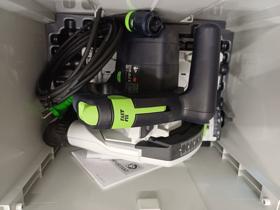FESTOOL piła zagłębiarka TS55F