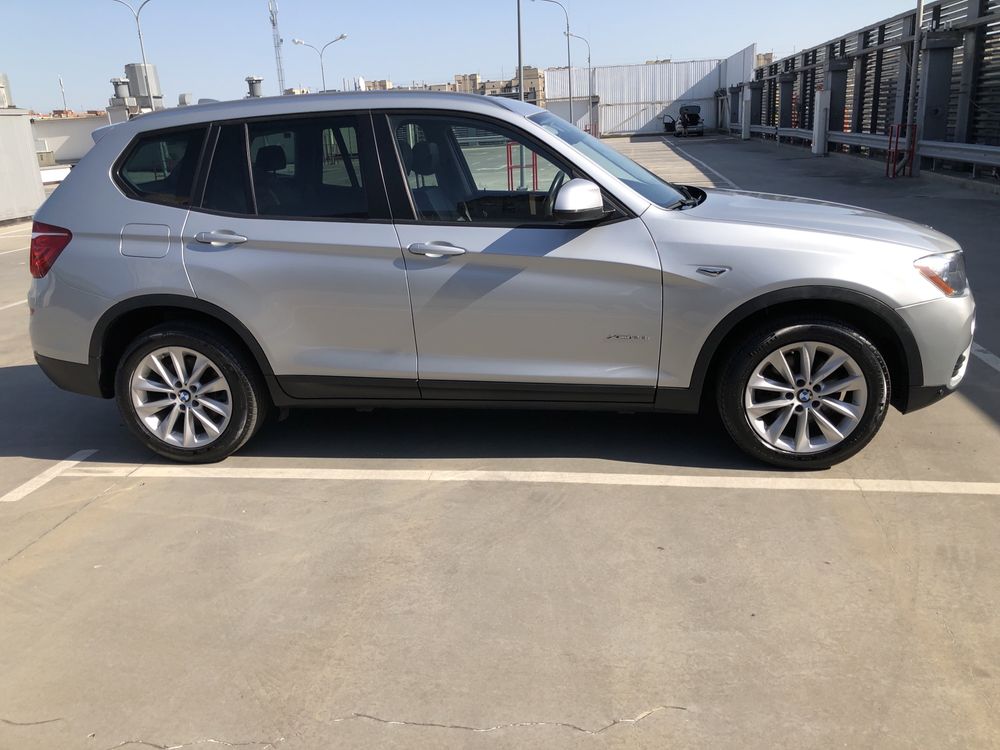 Продам BMW X-3