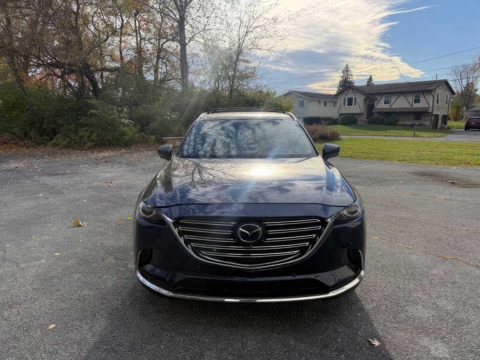 Mazda CX-9 Grand Touring      2021