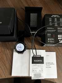 Zegarek Suunto 9 Baro Black szafirowe szklo