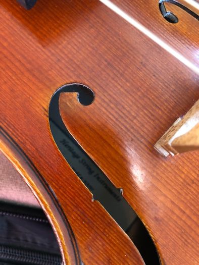 Viola d'arco 39cm/15''