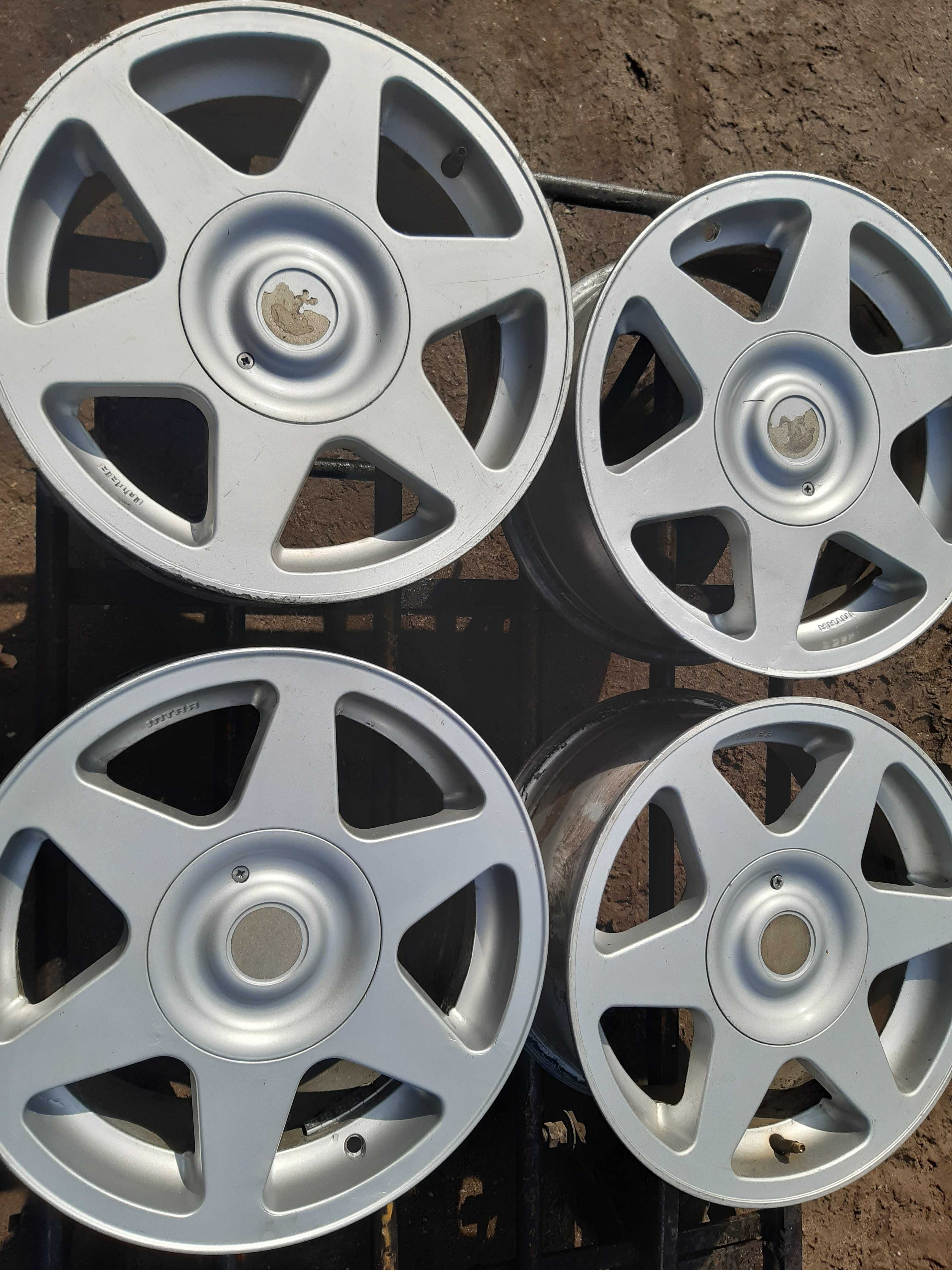 Alufelgi 15 4x114,3 Honda Akord Prelude