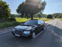 Mercedes-Benz Klasa S