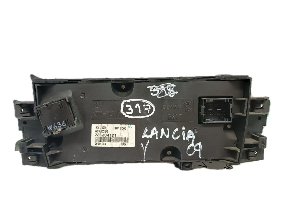 Comando chauffage / sofagem LANCIA Ypsilon (843_)