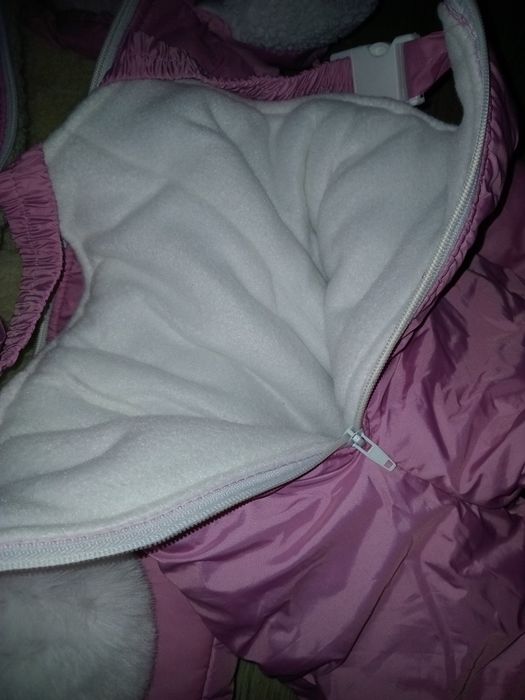 Набір на дівчинку від 0-6 міс