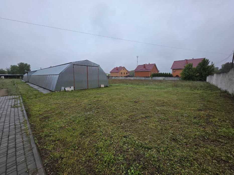 Продажа Промышленно-складского комплекса в Иванковичах