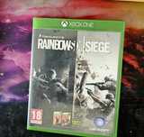 Rainbow six siege  Xbox one