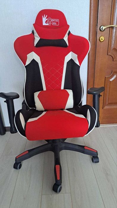 Ігрове крісло Special4You ExtremeRace 3