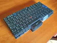 Клавіатура LENOVO ThinkPad T60/61 T400/500 X60/61 R60/61