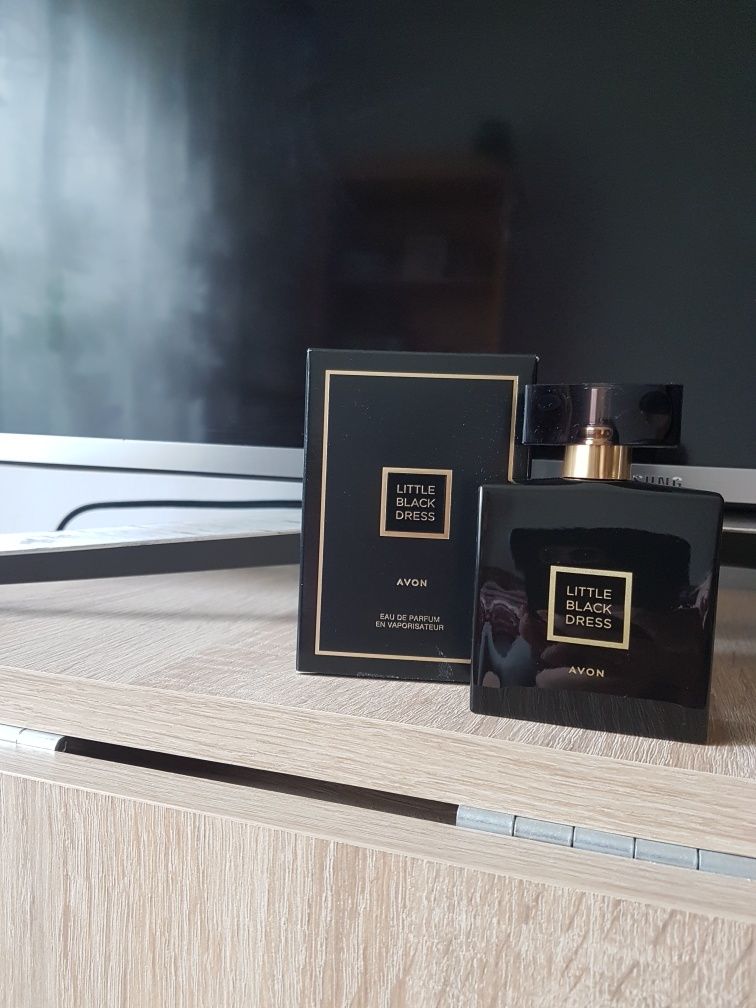 Perfumy damskie Little Black Dress Avon 50ml nowy prezent okazja
