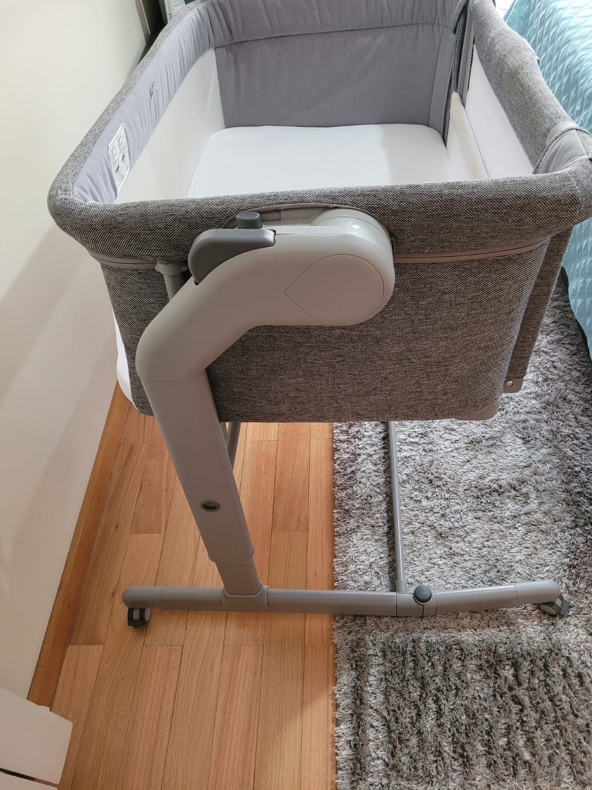 Cama para bebé Next 2 me