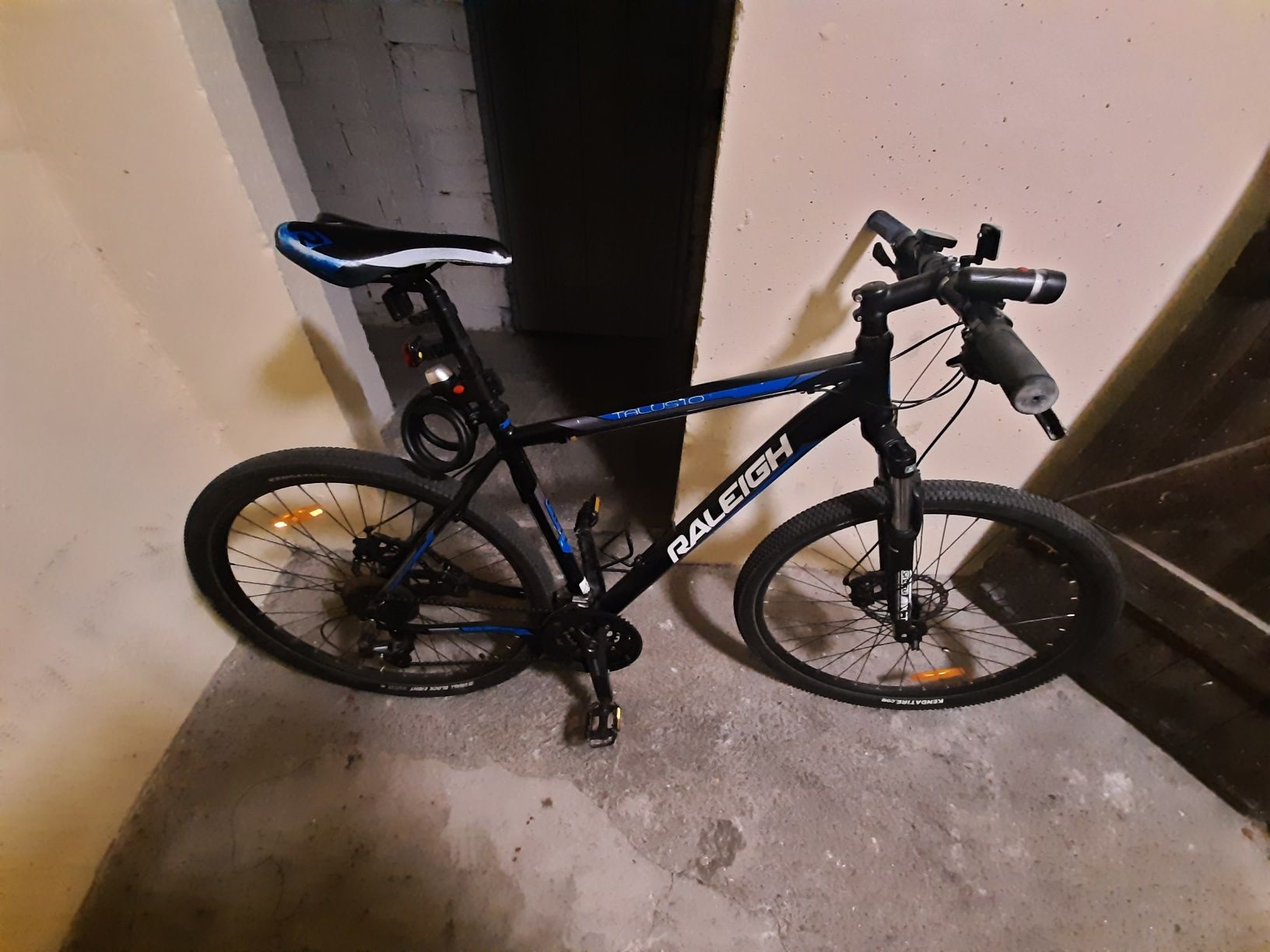 Rower Raleigh MTB