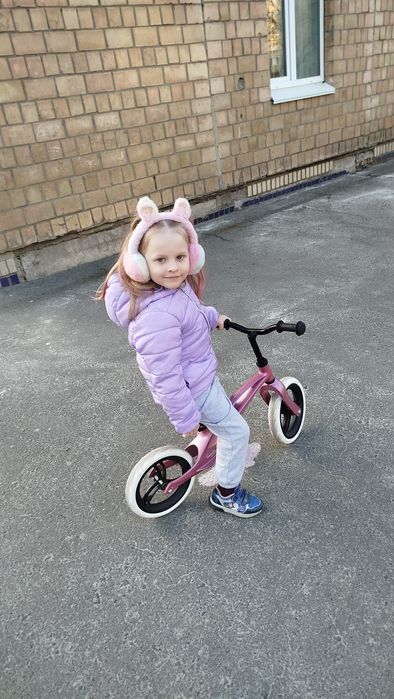 Беговел состояние отличное