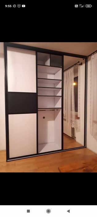 Szafy Garderoby itp Na wymiar SZYBKI CZAS REALIZACJI