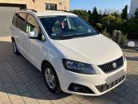 Seat Alhambra Seat Alhambra FR Salon Polska