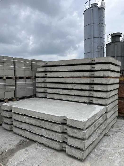 Betonowe płyty drogowe żelbetowe 1,5 x 3,0 Transport