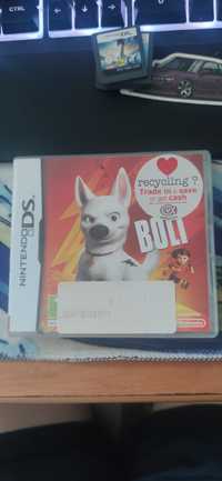 Gra Bolt na konsolę Nintendo DS