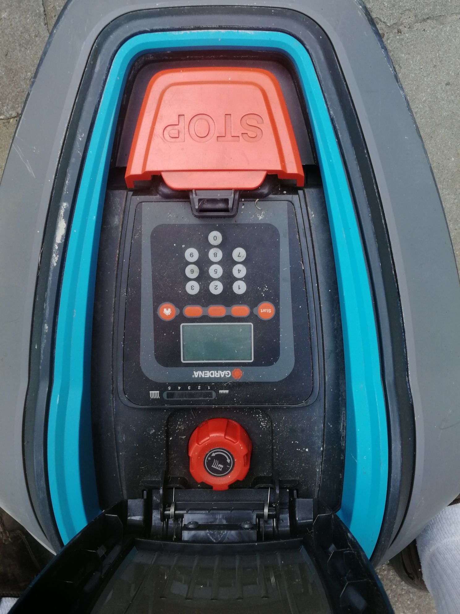 Robot kosiarka Gardena R40li wysylka