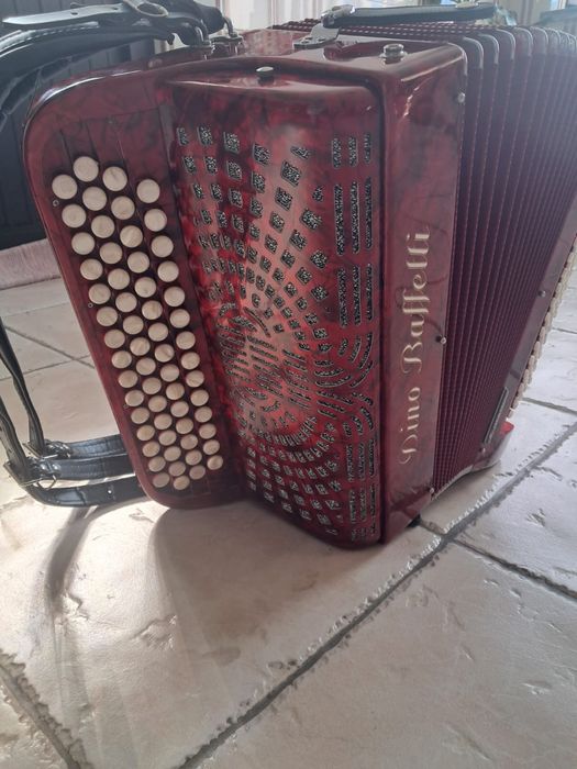 Acordeão Dino Baffetti
