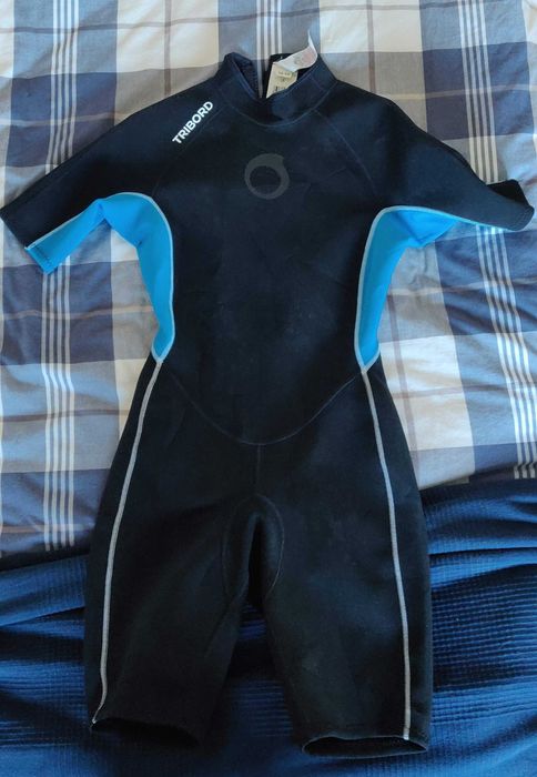 Fatos de Surf Short Tribord