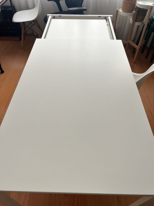Mesa extensivel VIHALS ikea