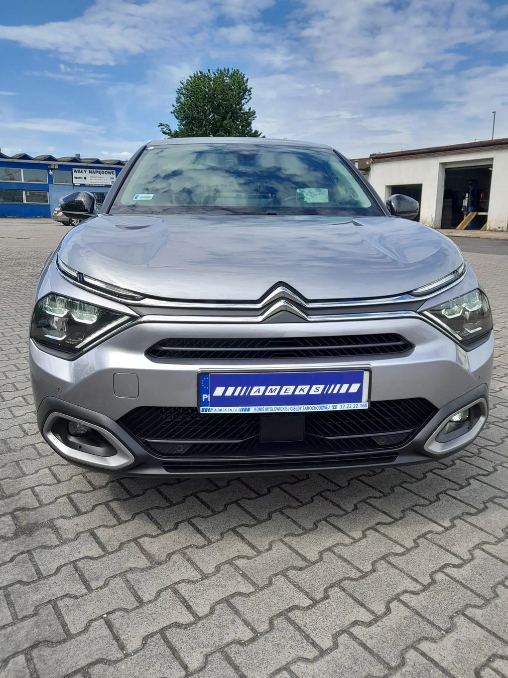 Citroën C4 Salon PL, I-Właściciel,Serwis, F-Vat