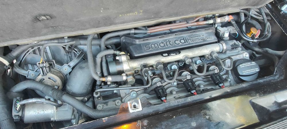 Smart Fortwo CDi - CX Auto / 2005