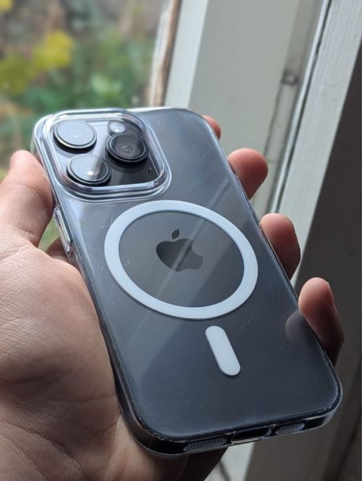 Iphone 14 pro black 128